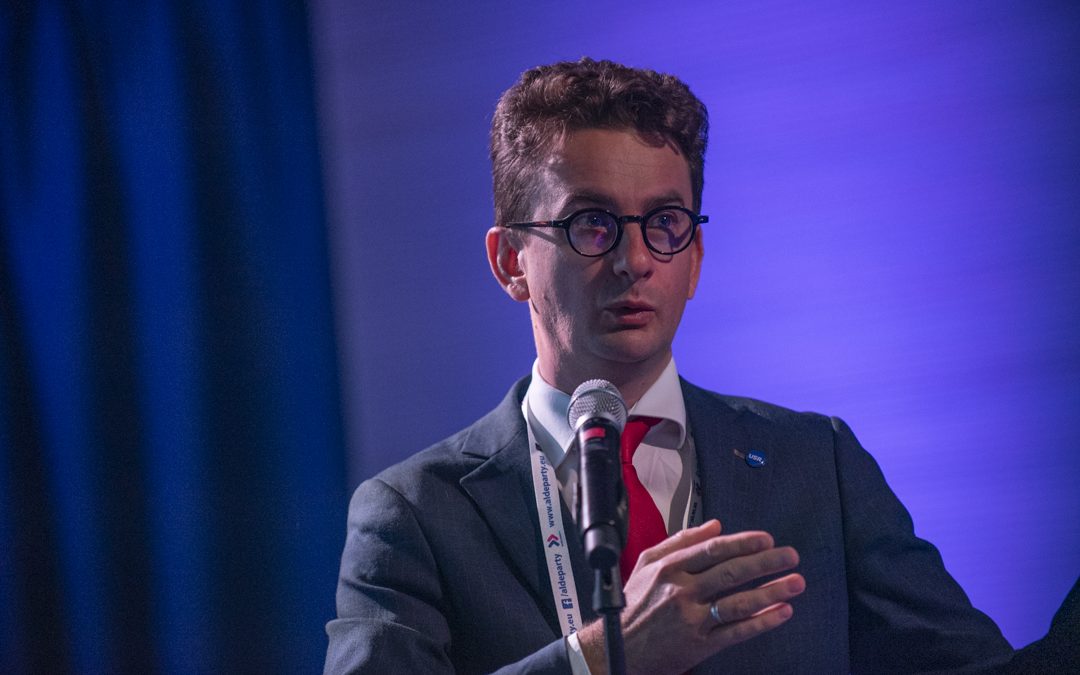 Rezoluții USR, aprobate la Consiliul ALDE de la Helsinki