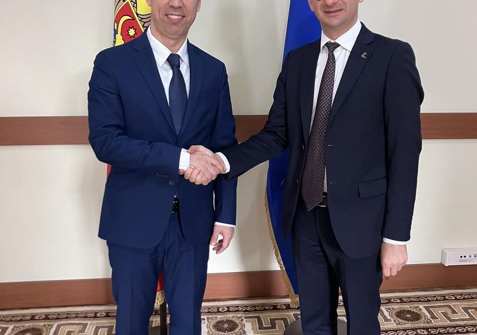 Republica Moldova merită în UE
