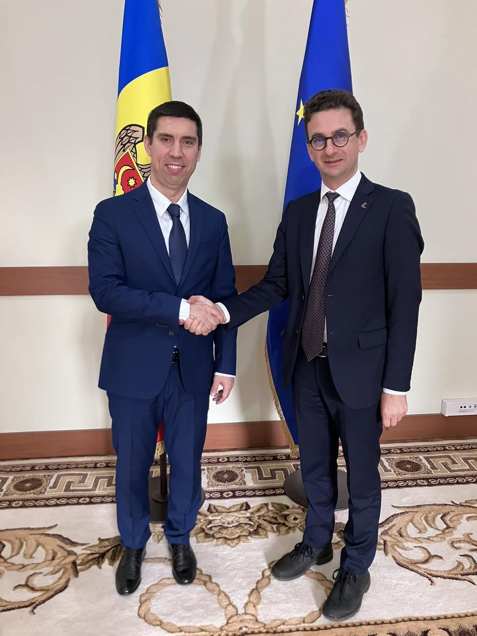 Mihai Popșoi – Iulian Bulai