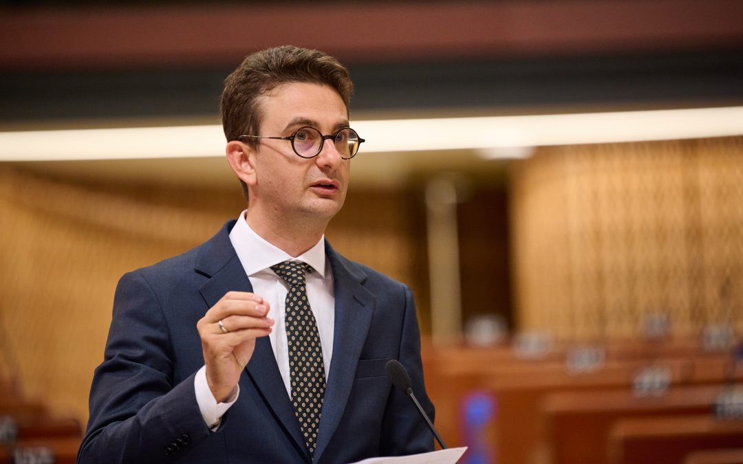 Dezbatere APCE: Războiul de agresiune al Rusiei împotriva Ucrainei